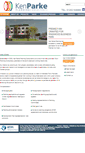 Mobile Screenshot of kenparkeplanning.com